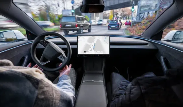 Tesla FSD için Avrupa’da geri sayım başladı!