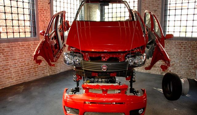 Tofaş Bursa Anadolu Arabaları Müzesi'ne Rekor Ziyaretçi