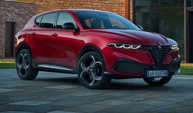 Yeni Alfa Romeo Tonale Türkiye’de Satışa Sunuldu