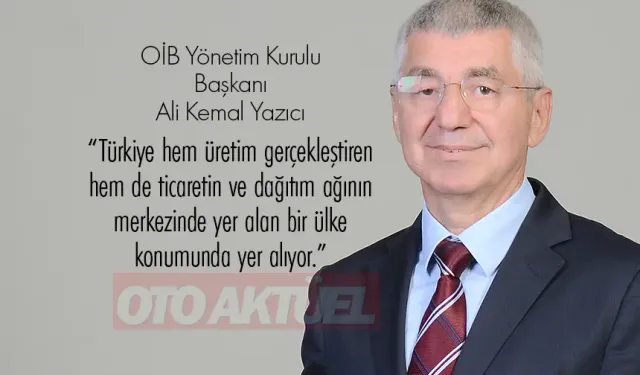 Automechanika Istanbul, Türkiye’nin Gücünü Vitrine Taşıyor