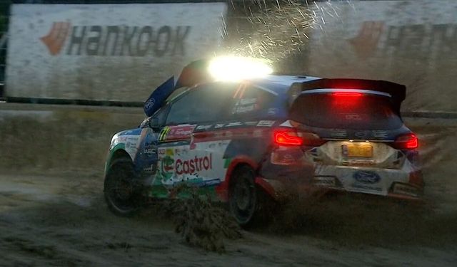 Ali Türkkan Portekiz’de Kazandı: Junior WRC Alevlendi