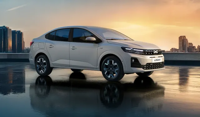 Dacia Logan 13 Yıl Sonra Türkiye’ye Döndü