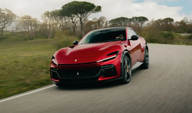 Ferrari Purosangue Handling Speciale Tanıtıldı
