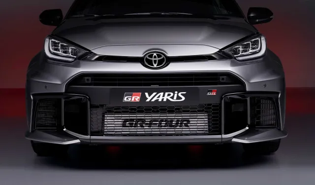 GR Yaris Türkiye’de satışa sunulacak