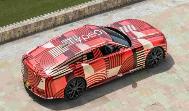 Jaguar Type 01 ile Elektrikli Dönemi Başlatıyor