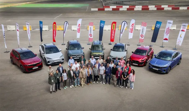 Türkiye’de Yılın Otomobili 2026 Yarışması’nda Test Sürüşleri Tamamlandı