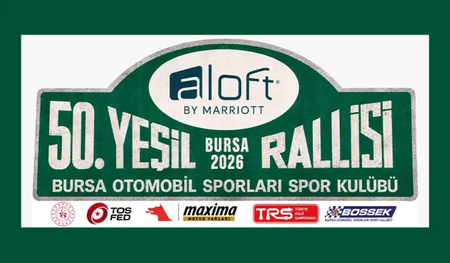 Yarım Asırlık Efsane: Yeşil Bursa Rallisi Bu Hafta Sonu