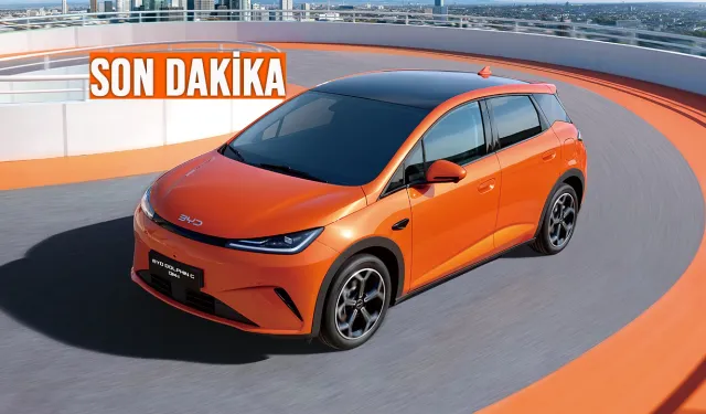 Reuters: BYD Türkiye Fabrikası Projesini Askıya Aldı