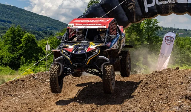 Düzce Offroad Yarışı Hafta Sonu Yapıldı