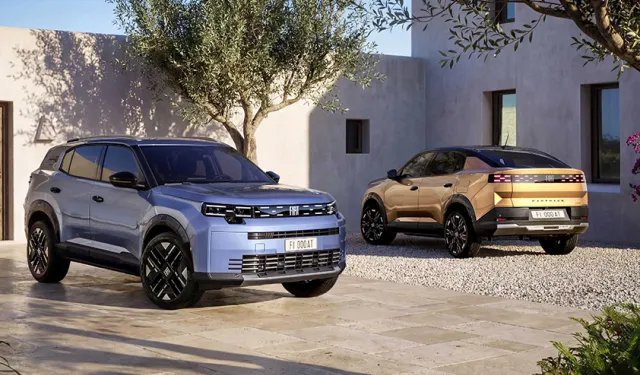 Fiat Fastback ve Grizzly İlk Kez Görüntülendi