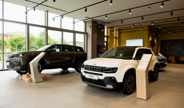 Jeep'ten Yedi Şehirde Sekiz Yeni Satış ve Servis Noktası