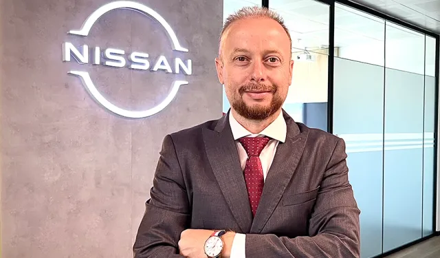 Osman Kurt Nissan Türkiye Kurumsal İletişim Direktörü Oldu