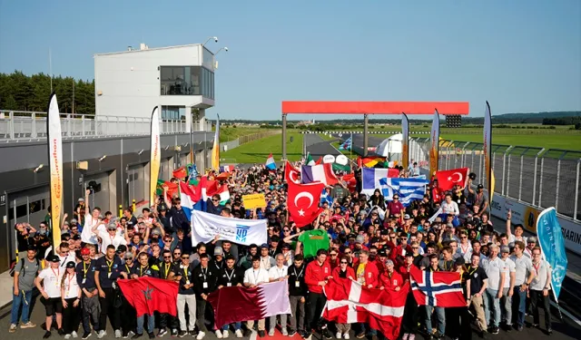 Türk Gençleri Shell Eco-marathon İçin Polonya’da