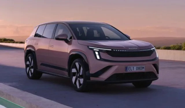 Škoda Peaq Tanıtıldı: 640 km Menzilli 7 Kişilik Elektrikli SUV