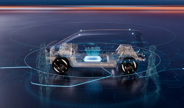 Stellantis, Uber ve Wayve’den Robotaksi İçin Güç Birliği