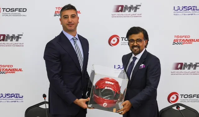 Türkiye ve Katar'dan Motor Sporları İçin İş Birliği