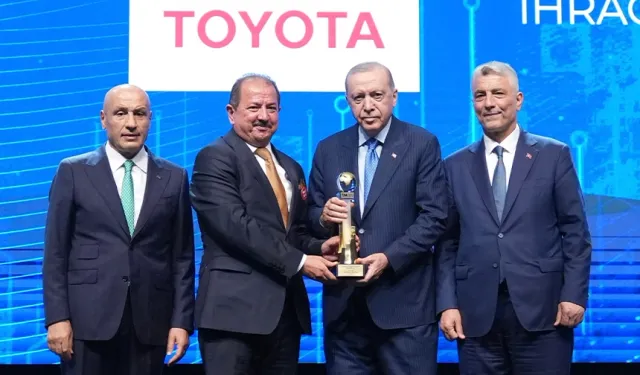 Toyota Otomotiv Sanayi Türkiye, İhracatta Başa Güreşiyor