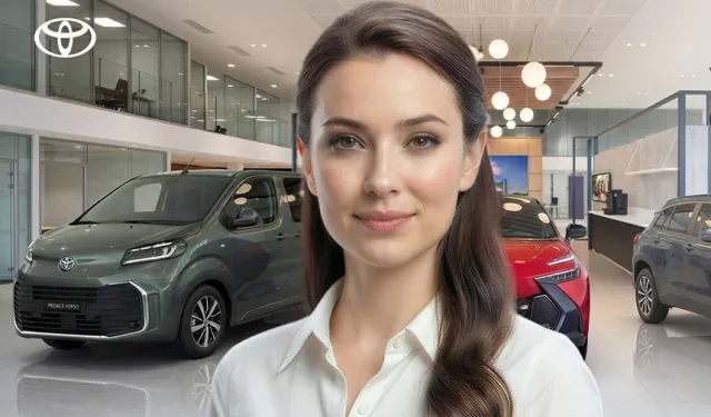 Toyota Türkiye’den Sektörde İlk: Yapay Zeka Danışmanı Toya