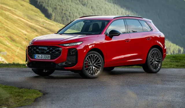 Audi Q3, 2027 Model Yılında Daha Fazla Teknoloji Sunuyor
