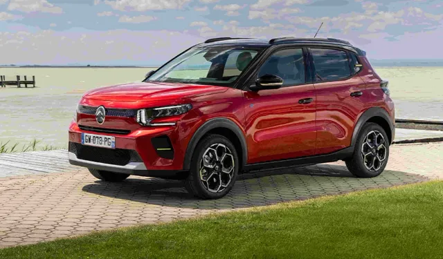 Citroën 2026 İlk Yarıda Satışlarını %4,4 Artırdı