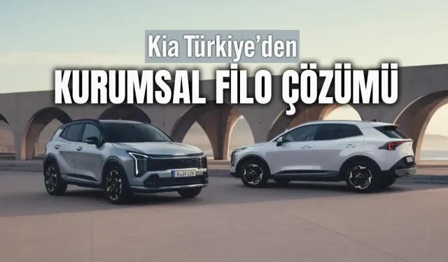 Enerjisa Üretim, Filosunu Kia EV3 ve Sportage İle Güçlendirdi