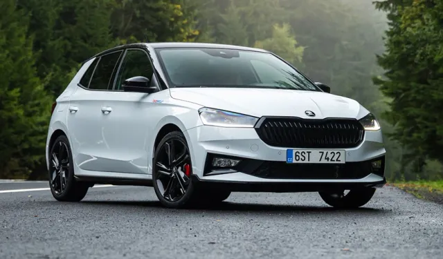 Škoda Fabia Monte Carlo 130 Edition Türkiye'de Satışta