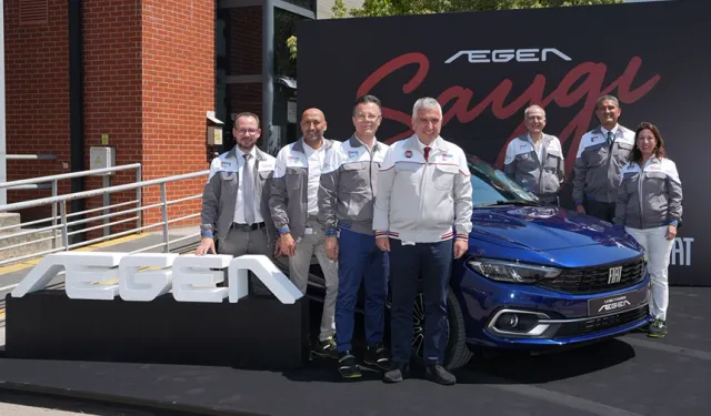 Fiat Egea'nın Bursa'daki Üretim Serüveni Resmen Sona Erdi