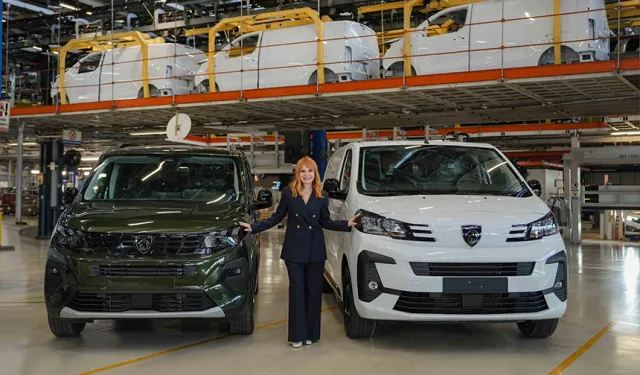 Peugeot Rifter, Bursa'da Tofaş'ta Üretilecek