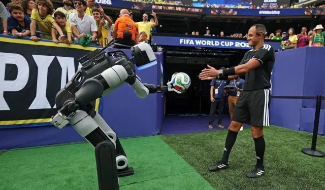 Hyundai İnsansı Robotu Atlas ile FIFA Dünya Kupası 2026 Sahnesinde