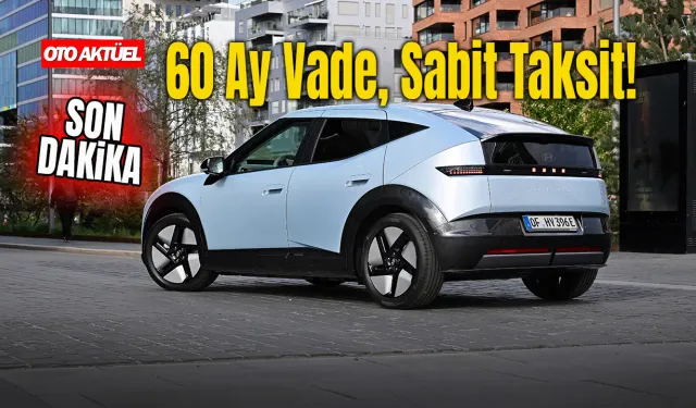 Hyundai Motor Türkiye'den Hyundai Leasing ile Peşinatsız Araç Dönemi