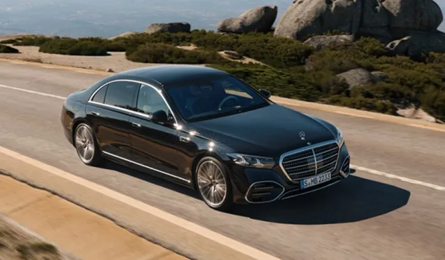 Yeni Mercedes Benz S-Serisi ve Maybach S Serisi Türkiye’de