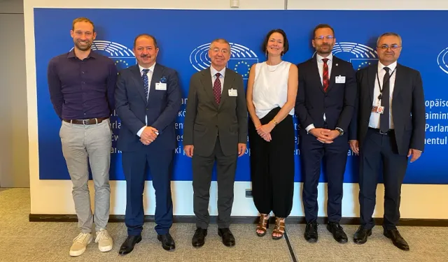 Türkiye ‘Made in EU’ İçin Brüksel’de Ortak Çağrı Yaptı