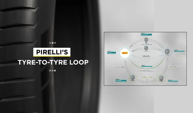 Pirelli’den Hurda Lastikleri Yeniden Hayata Geçiren Proje