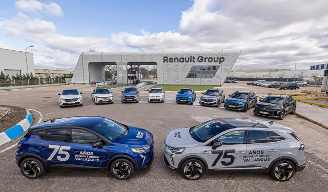 Renault elektrikli satışlarını yüzde 47,6 artırdı