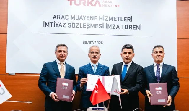Araç Muayenesinde Yeni Dönem Başlıyor