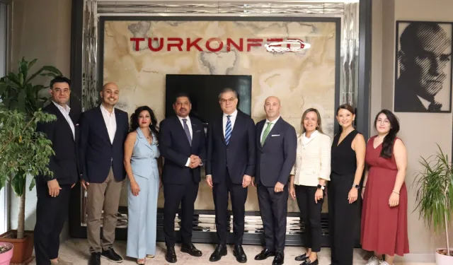 TÜRKONFED ve Ovolt'tan filolara enerji iş birliği