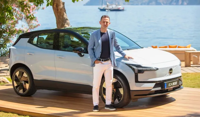 Volvo Car Türkiye Satışlarını İlk Yarıda Yüzde 45 Artırdı
