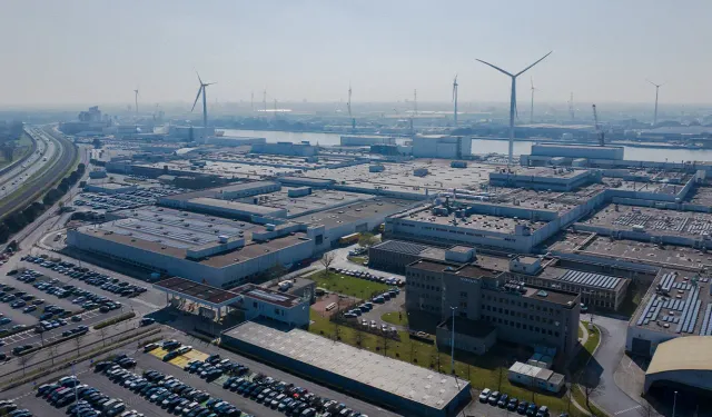 Volvo, Gent Fabrikası İçin Belçika ile Anlaştı