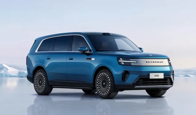 Xiaomi SkyNomad SUV Serisi Resmen Tanıtıldı