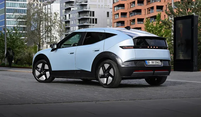 Yerli IONIQ 3 Elektrikli Mobilite Ne Sunuyor?