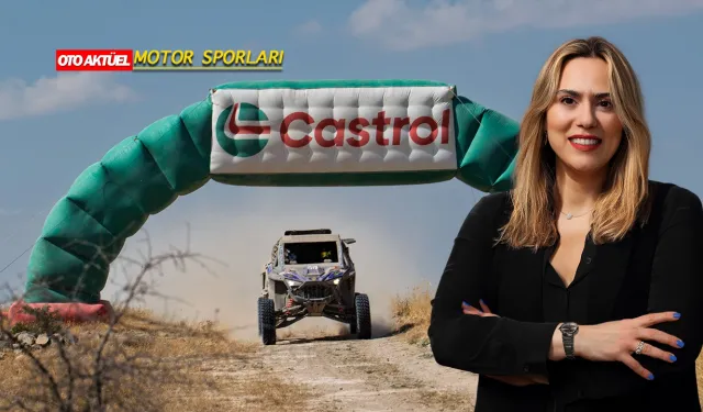 Castrol, TransAnatolia 2026’nın ana sponsoru