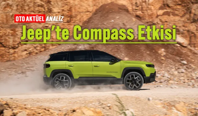 Jeep Türkiye'de Nasıl Toparlandı, Satışlar Ne Kadar Arttı?