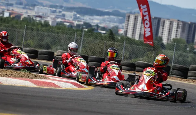 Kapadokya Motorsporları Kompleksi Karting Yarışıyla Açılıyor