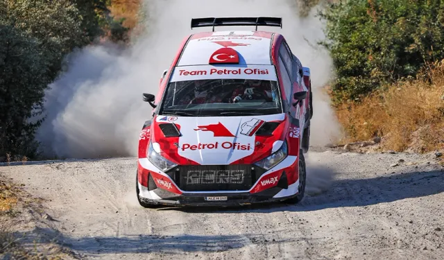 Toprak Etap Heyecanı: Kapadokya Rallisi Bu Hafta Sonu