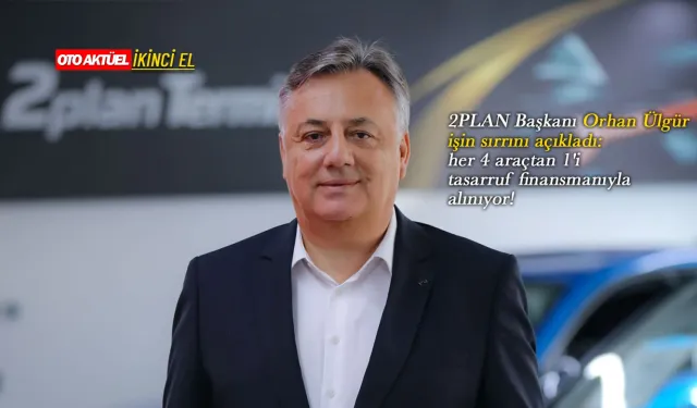 İkinci el araç satışları Ocak-Temmuz'da 5 milyonu geçti