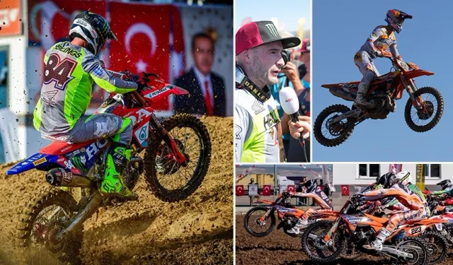 MXGP Türkiye Etabı Afyon'da Tamamlandı: Jeffrey Herlings Dünya Şampiyonu
