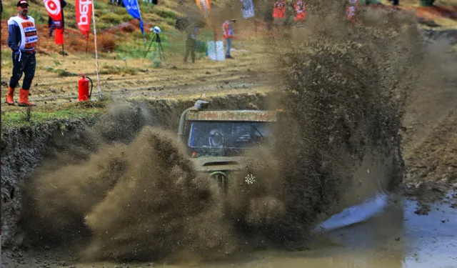 Offroad Şampiyonası’nın 5. Ayağı Ankara’da Start Alıyor