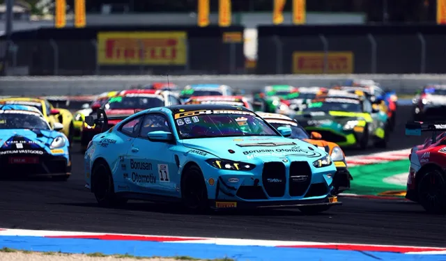 BOM, Zandvoort’ta Şampiyonluk Puanları İçin Yarışacak