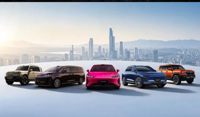 Chery’nin İhracatı 7 Milyon Adedi Aştı