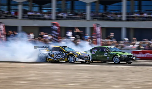 Drift Heyecanı Yeniden İstanbul Park’a Taşınıyor